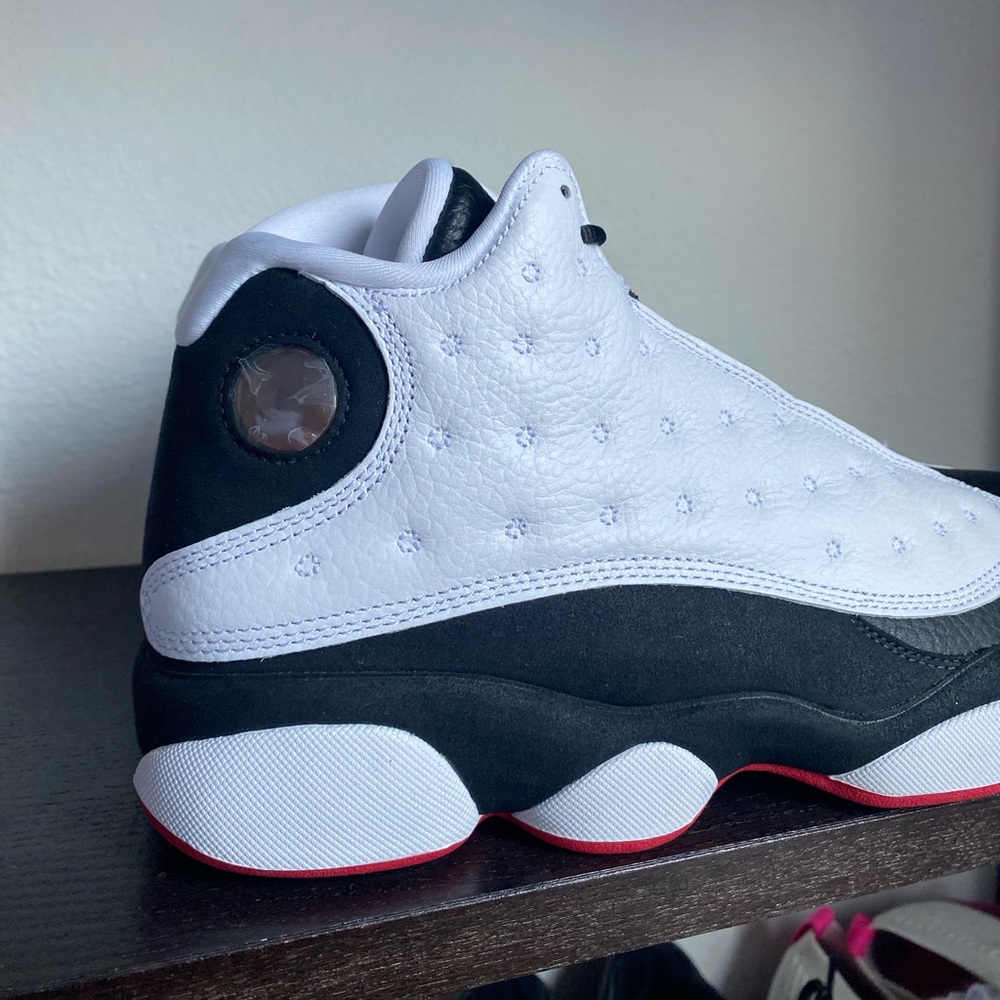 Nike Air Jordan 13 Retro He Got Game HGG - Picture 5 of 7
